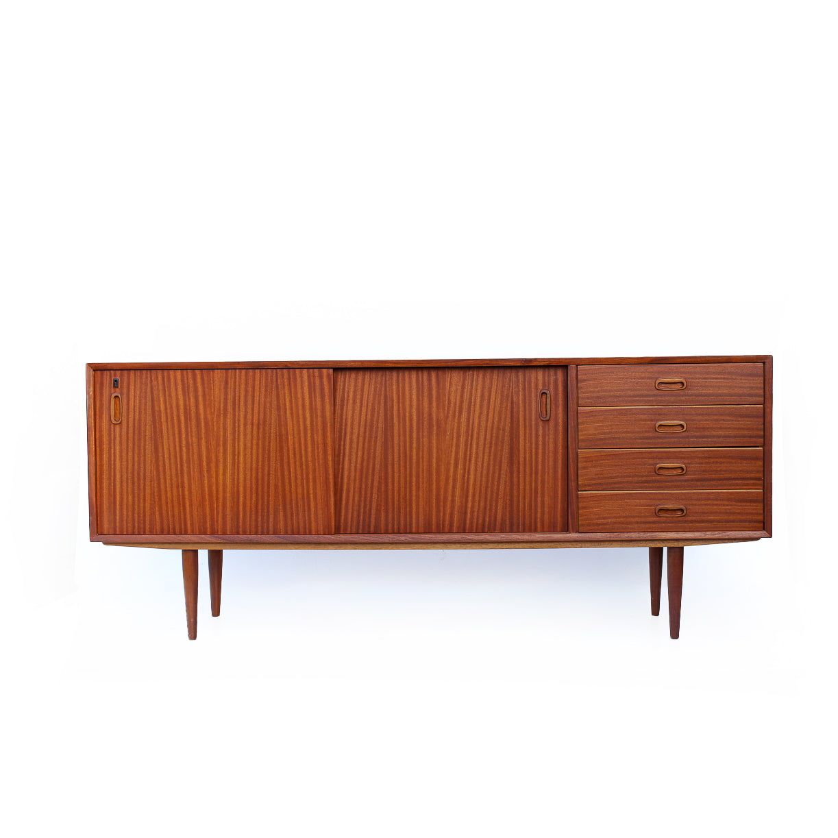 1960's Large Frystark Sideboard