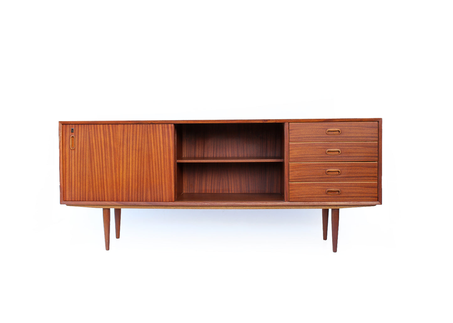 1960's Large Frystark Sideboard