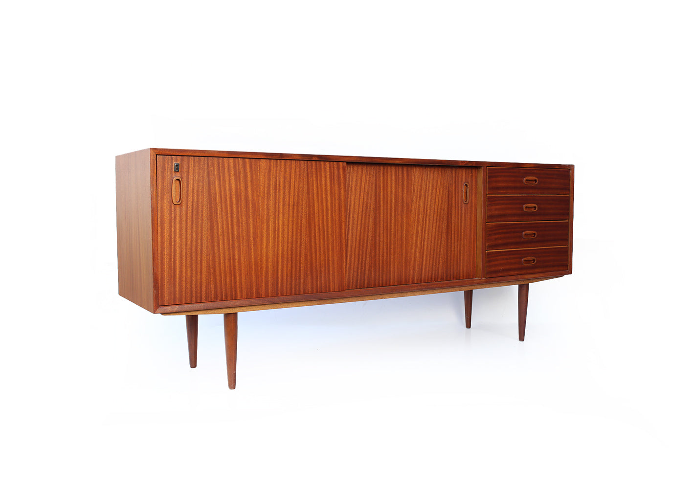 1960's Large Frystark Sideboard