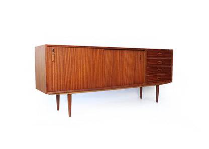 1960's Large Frystark Sideboard
