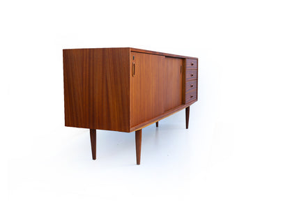1960's Large Frystark Sideboard