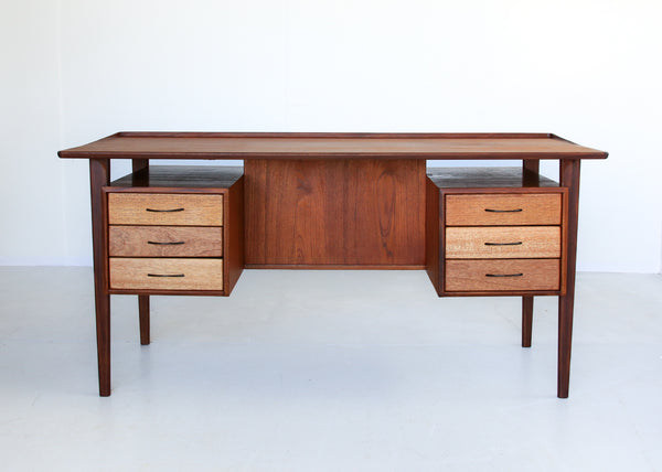 1960's Danish Desk