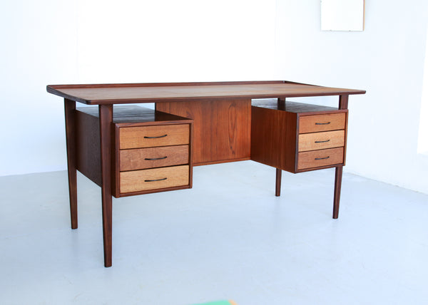 1960's Danish Desk