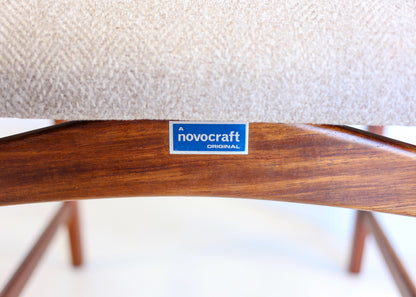 Set of Six Novocraft Dining Chairs