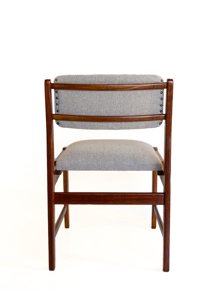 Set of Six Novocraft Dining Chairs