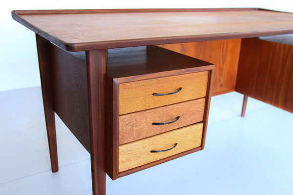 1960's Danish Desk