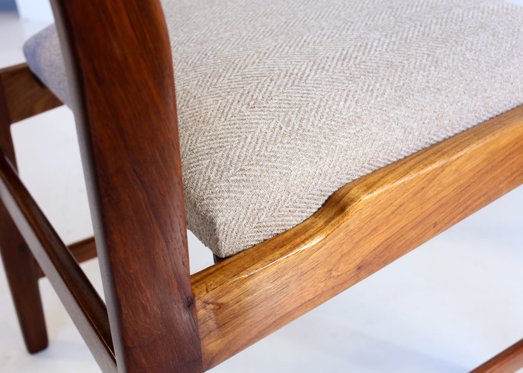 Set of Six Novocraft Dining Chairs