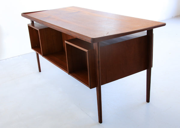 1960's Danish Desk