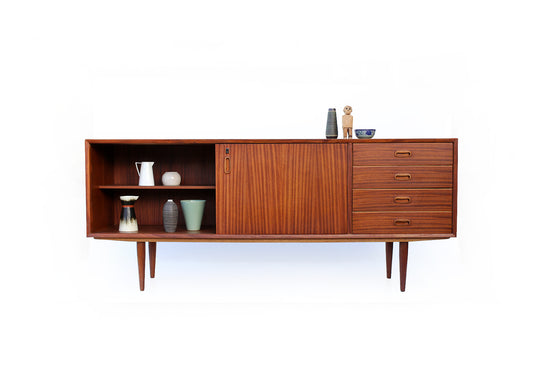 1960's Large Frystark Sideboard