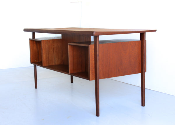 1960's Danish Desk