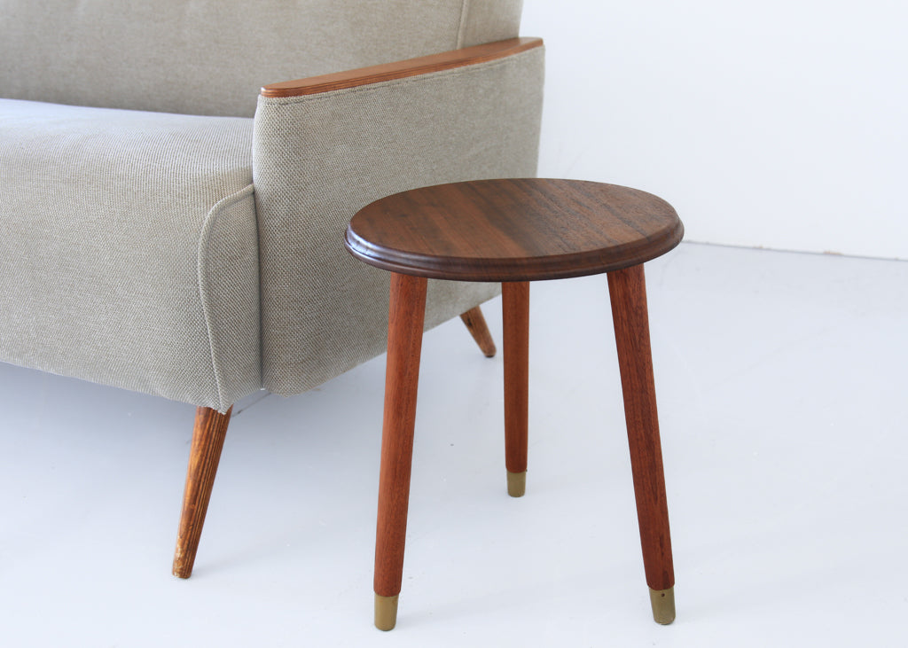 A Pair of Retro Side Tables