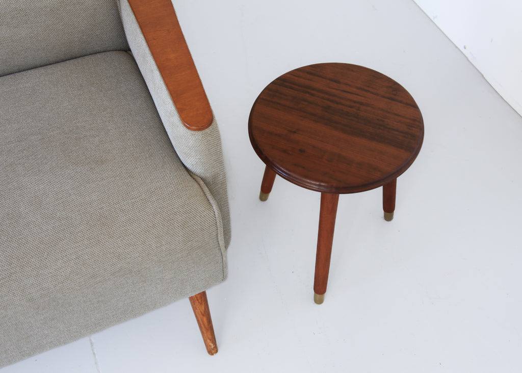 A Pair of Retro Side Tables