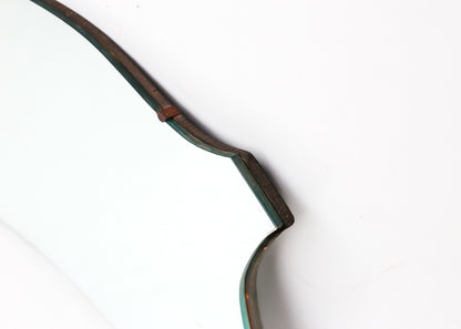 Art Deco Wall Mirror