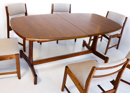 Extendable Novocraft Dining Table