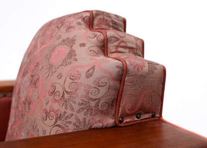 Pair of Art Deco Armchairs