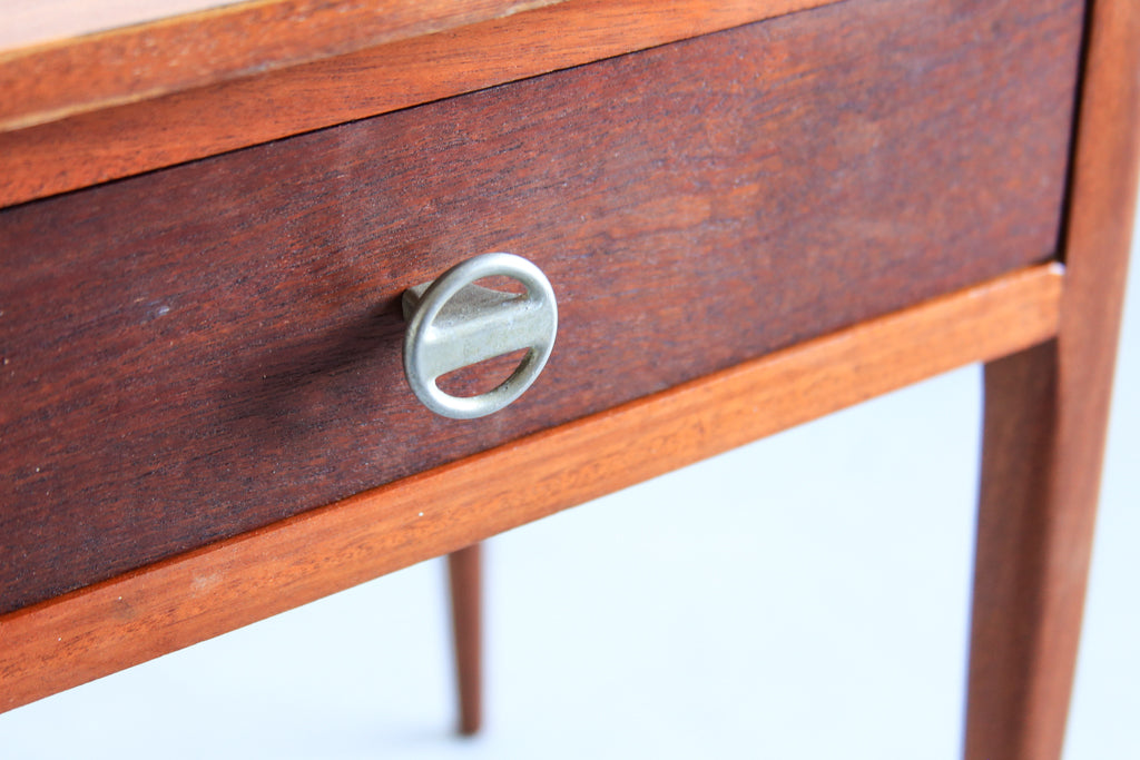 Mid-Century Bedside Table