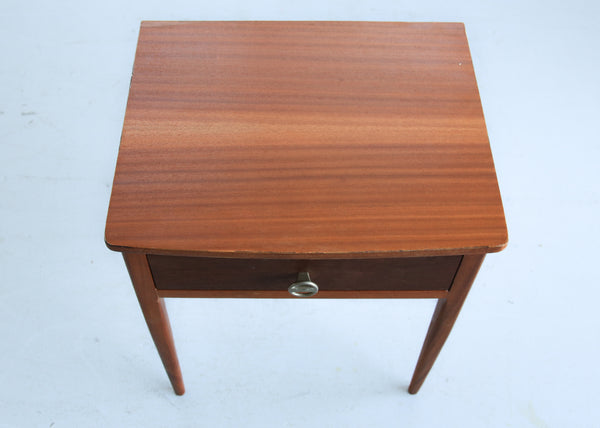 Mid-Century Bedside Table