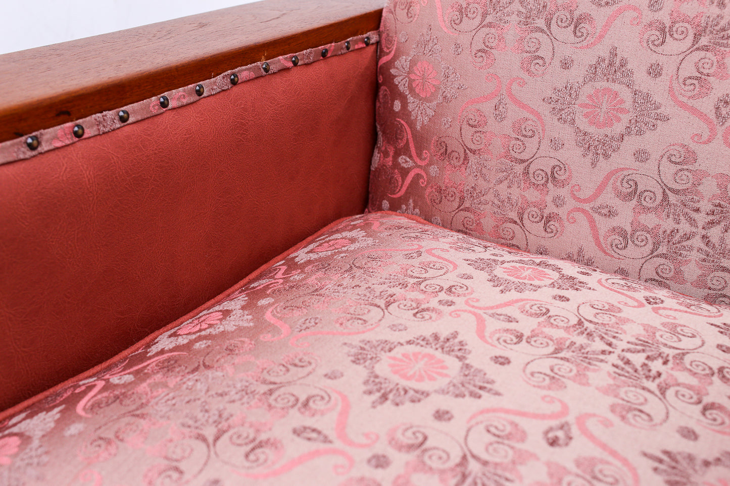 Pair of Art Deco Armchairs