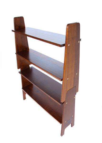 20th Century Modular 'Propeller' Book Stands