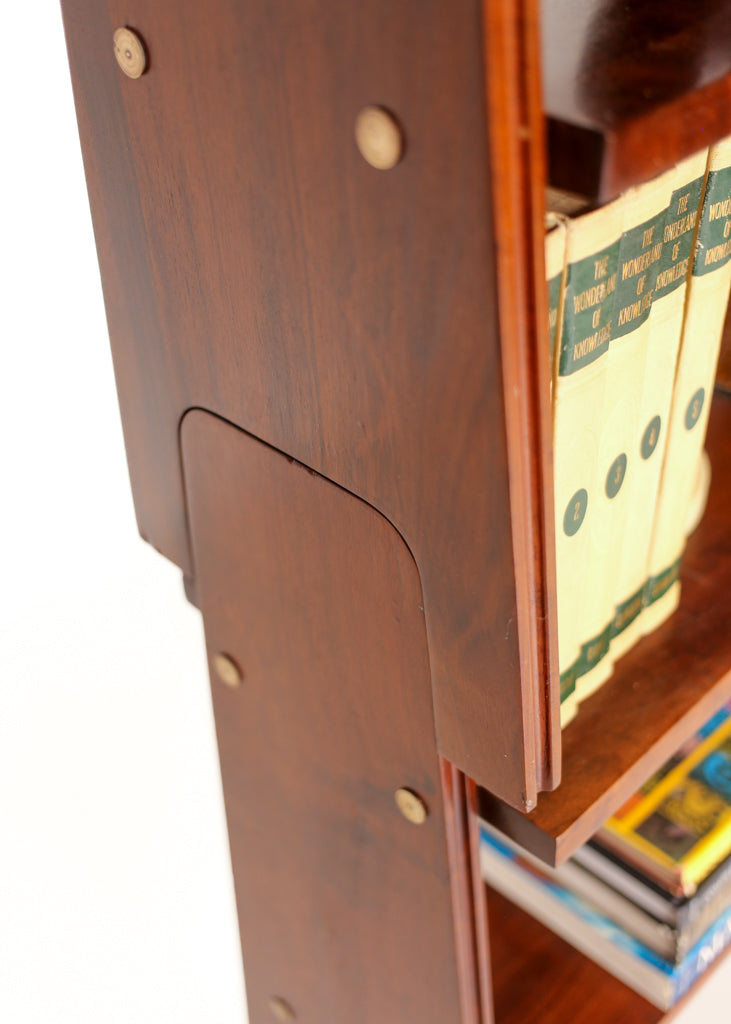 20th Century Modular 'Propeller' Book Stands