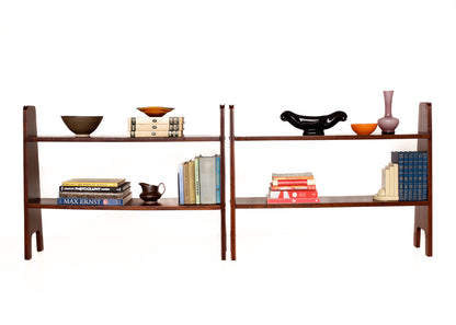 20th Century Modular 'Propeller' Book Stands