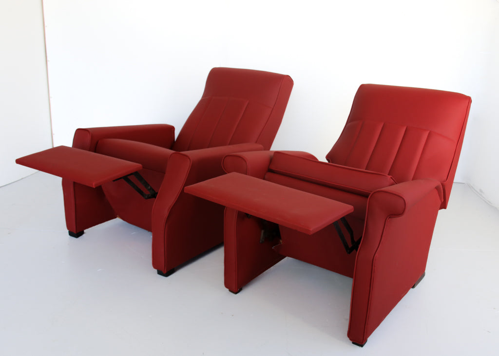 1970's Airflex Recliner - One Available