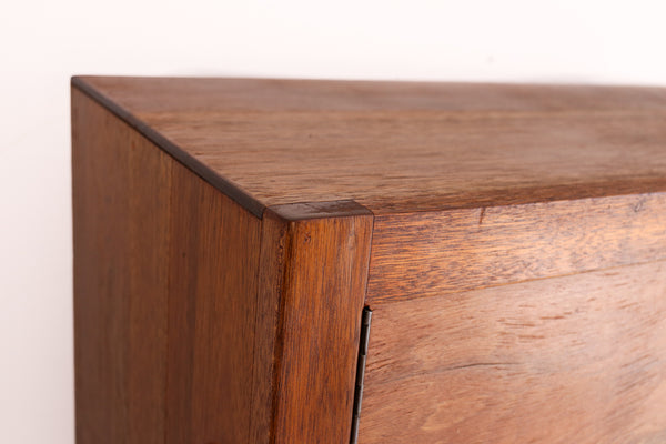 Large Chest with Drawers and a Cupboard