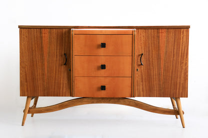 1960's Atomic Sideboard