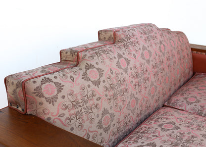 Art Deco Club Sofa
