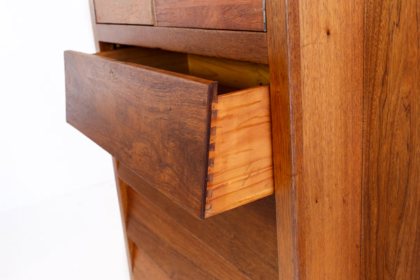 Large Chest with Drawers and a Cupboard