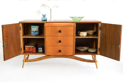 1960's Atomic Sideboard