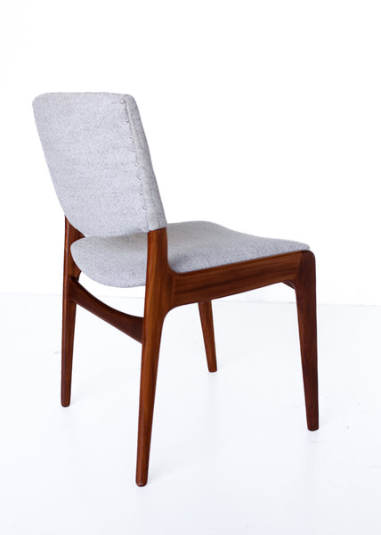 Six Duros Dining Chairs