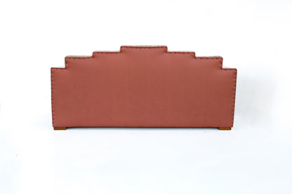Art Deco Club Sofa