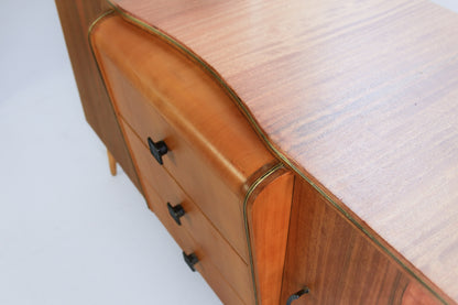 1960's Atomic Sideboard