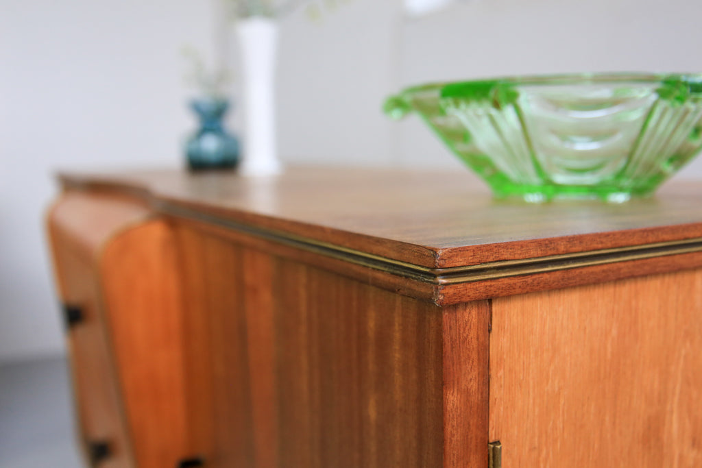 1960's Atomic Sideboard
