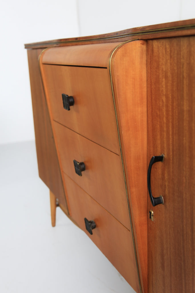 1960's Atomic Sideboard