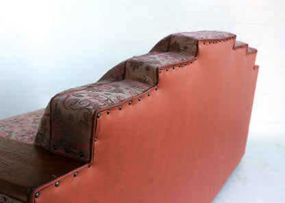 Art Deco Club Sofa