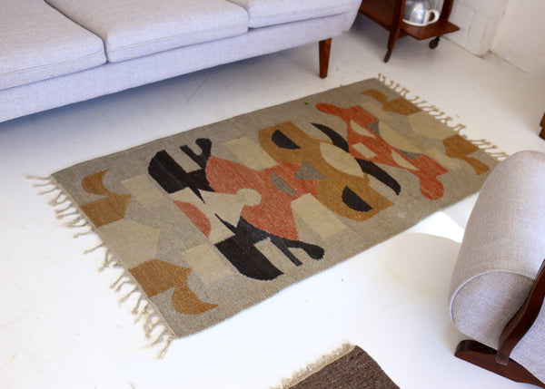 MCM Rugs - one available