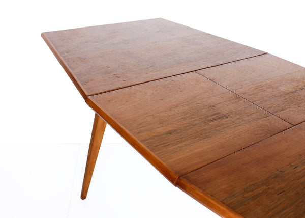 Extendable Dining Table- seats four to six