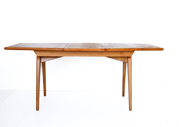 Extendable Dining Table- seats four to six