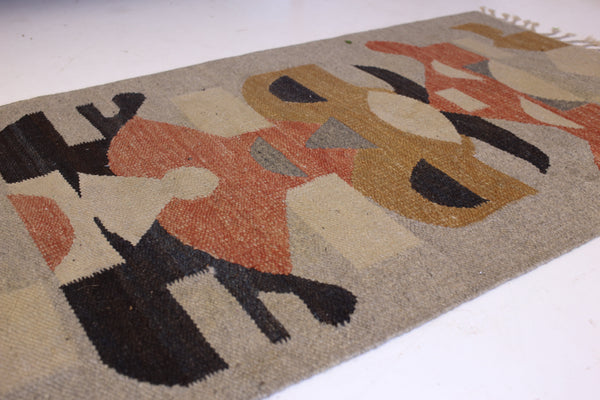 MCM Rugs - one available