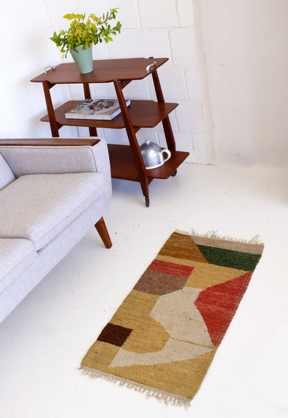 MCM Rugs - one available