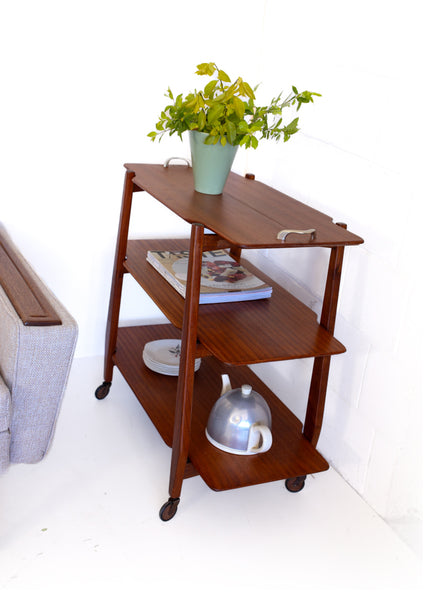 MCM Three Tier Trolley
