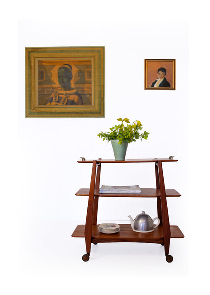 MCM Three Tier Trolley