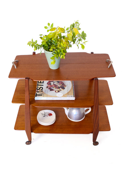 MCM Three Tier Trolley