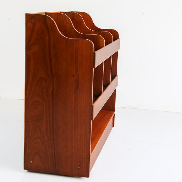 Solid Wood Pigeon Hole Cabinet