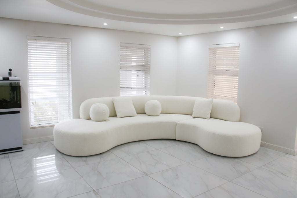 The Huisraad Polar Sectional Sofa