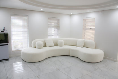 The Huisraad Polar Sectional Sofa