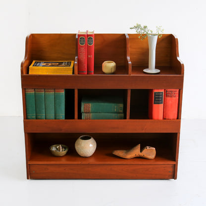 Solid Wood Pigeon Hole Cabinet
