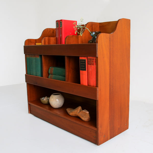 Solid Wood Pigeon Hole Cabinet